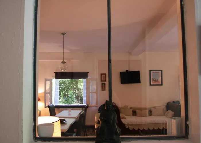 1er Consul Sas A Bussinca 3* Bocognano