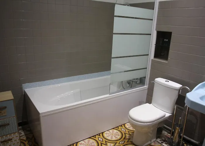 1er Consul Sas A Bussinca Nocleg ze śniadaniem Bocognano