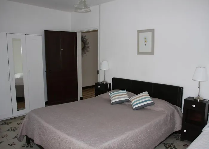 Bed & Breakfast 1er Consul Sas A Bussinca Bocognano